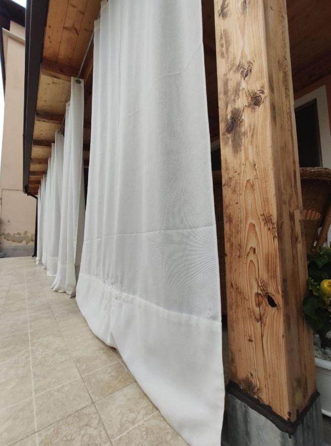 B&B Nicole Santa Maria del Cedro Kültér fotó