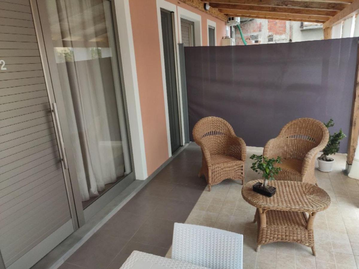 B&B Nicole Santa Maria del Cedro Kültér fotó