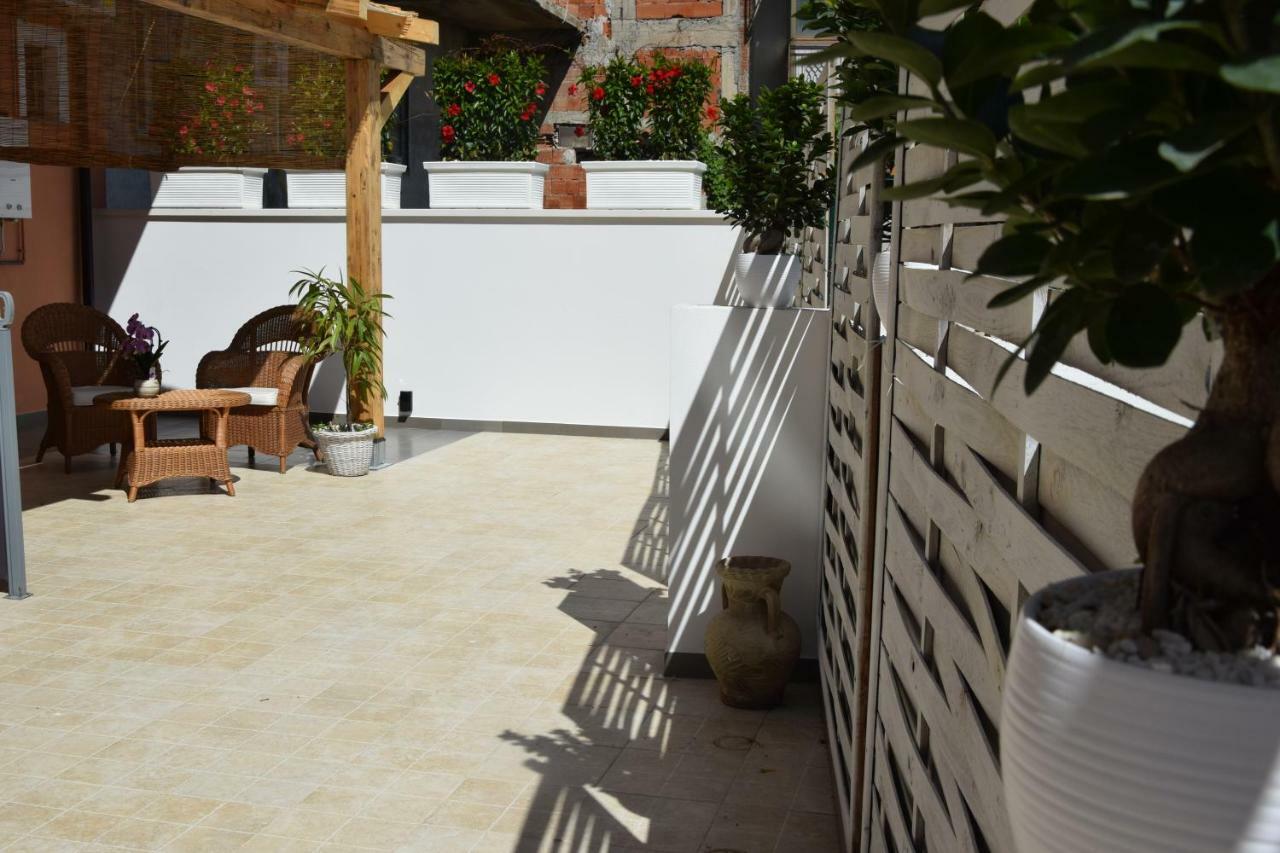 B&B Nicole Santa Maria del Cedro Kültér fotó