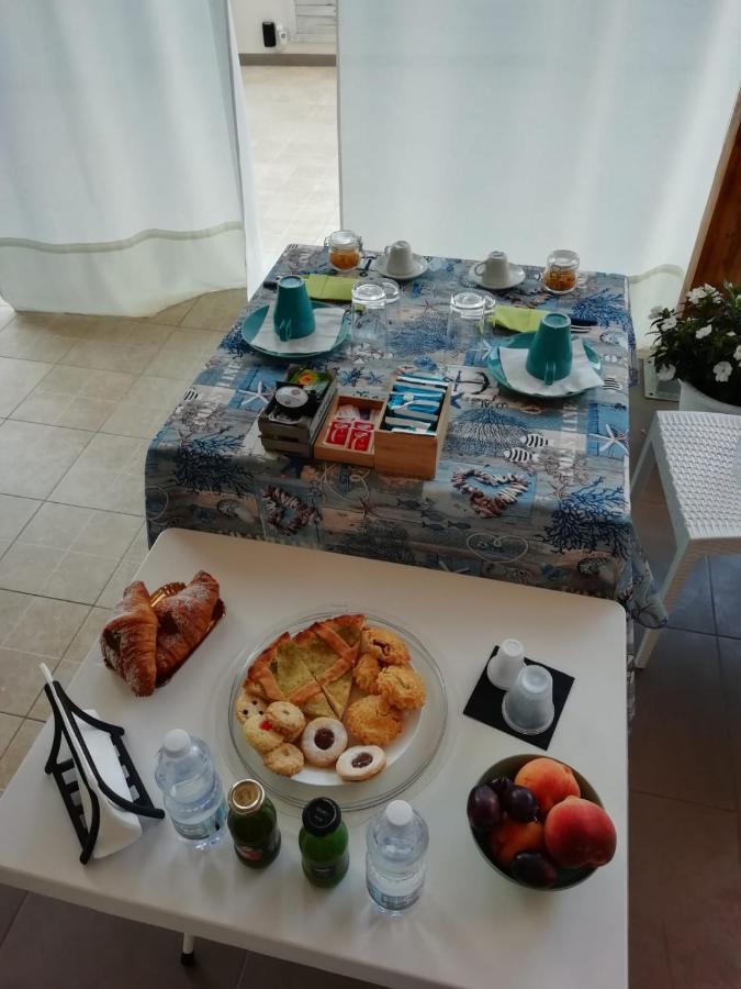 B&B Nicole Santa Maria del Cedro Kültér fotó