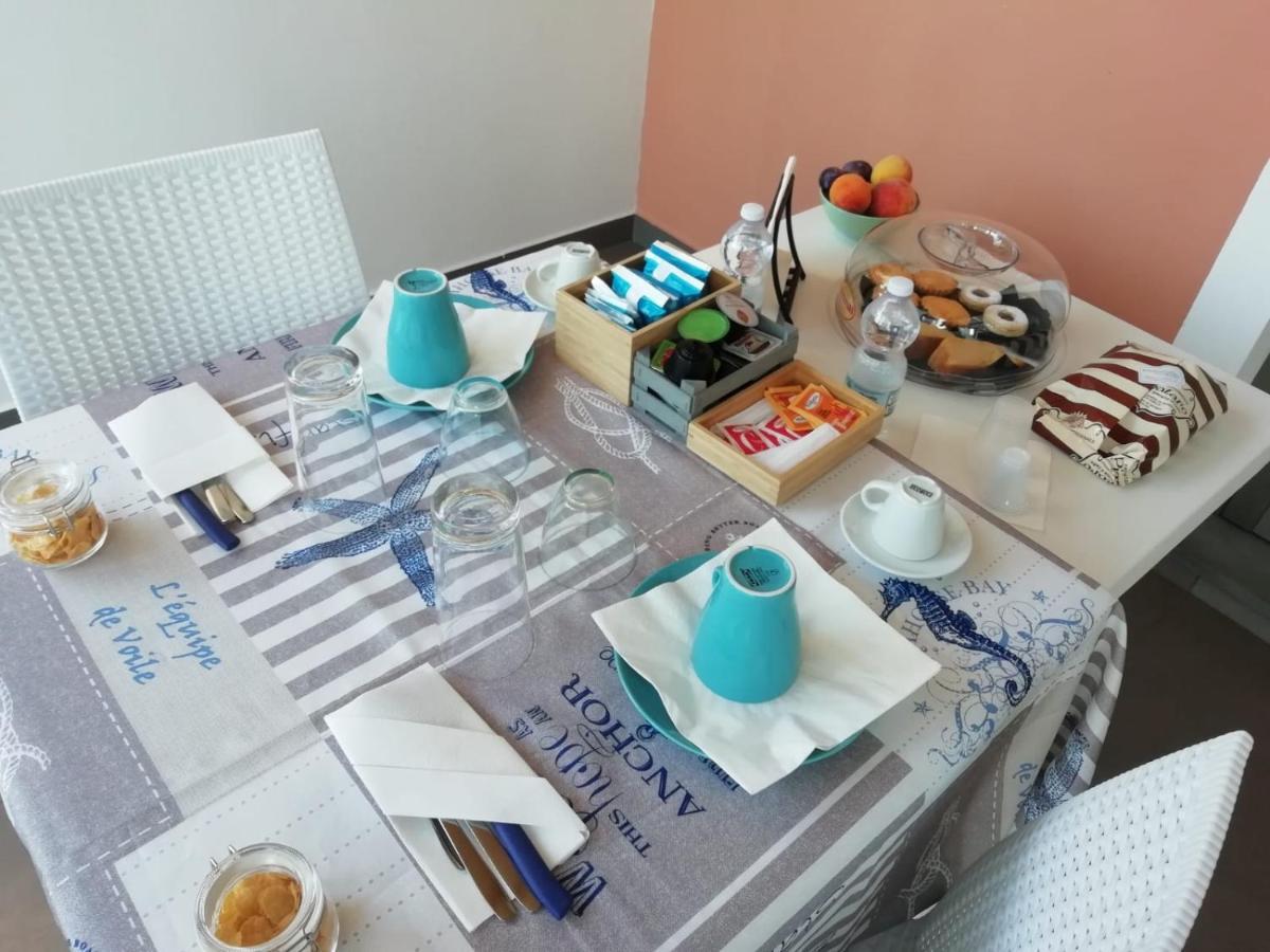 B&B Nicole Santa Maria del Cedro Kültér fotó