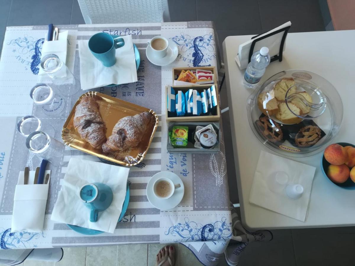 B&B Nicole Santa Maria del Cedro Kültér fotó